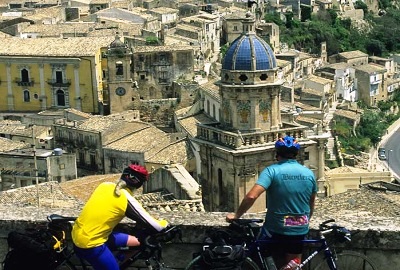 Tour Bike - La Valle del Barocco