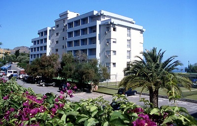 Cefalù - Hotel Santa Lucia Le Sabbie d'Oro